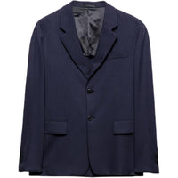 PRADA Single-breasted Blazer