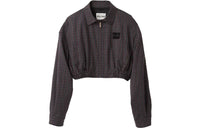 MIU MIU Jacket Women's Pomegranate Red