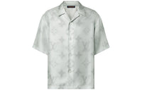 LOUIS VUITTON Shirt Men's Turquoise