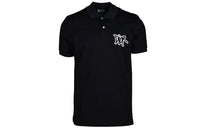 Stussy X DIOR Quarterly New Products Polo Shirts Men Black