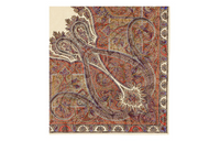 SAINT LAURENT Silk Scarves Women's Multicolor