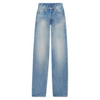 SAINT LAURENT Jeans Women's Blue