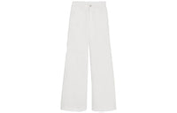 CELINE SS22 Jeans Women's White