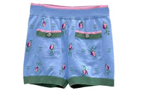 CHANEL Casual Shorts Women's Multicolor