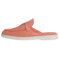Loro Piana Wrap-toe Slippers Women's Pink