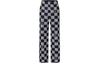 LOUIS VUITTON SS23 Cargo Pants Men's Blue