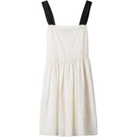 MIU MIU Embroidered Midi Dress