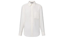 LOUIS VUITTON Monogram Fil Coupé Shirt