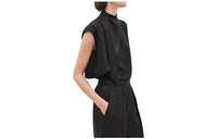 HERMES Shirts Women's Black