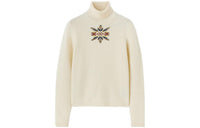 Loro Piana Cashmere Sweaters Women's Ecru