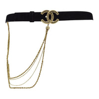 CHANEL 2012 Cc Belt