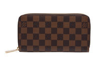 LOUIS VUITTON N60046 Zippy Wallet