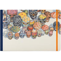 Mexico Travel Book Nicolas De Crécy Art-Themed Original Books