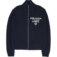 PRADA Cashmere Sweater Men's Marine Blue