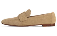 LOUIS VUITTON Loafers Women's Brown