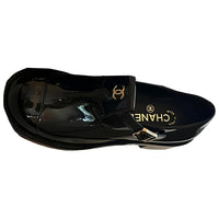 CHANEL Loafers Women's Black