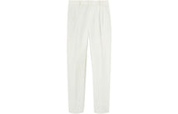 Loro Piana Casual Pants Men's White