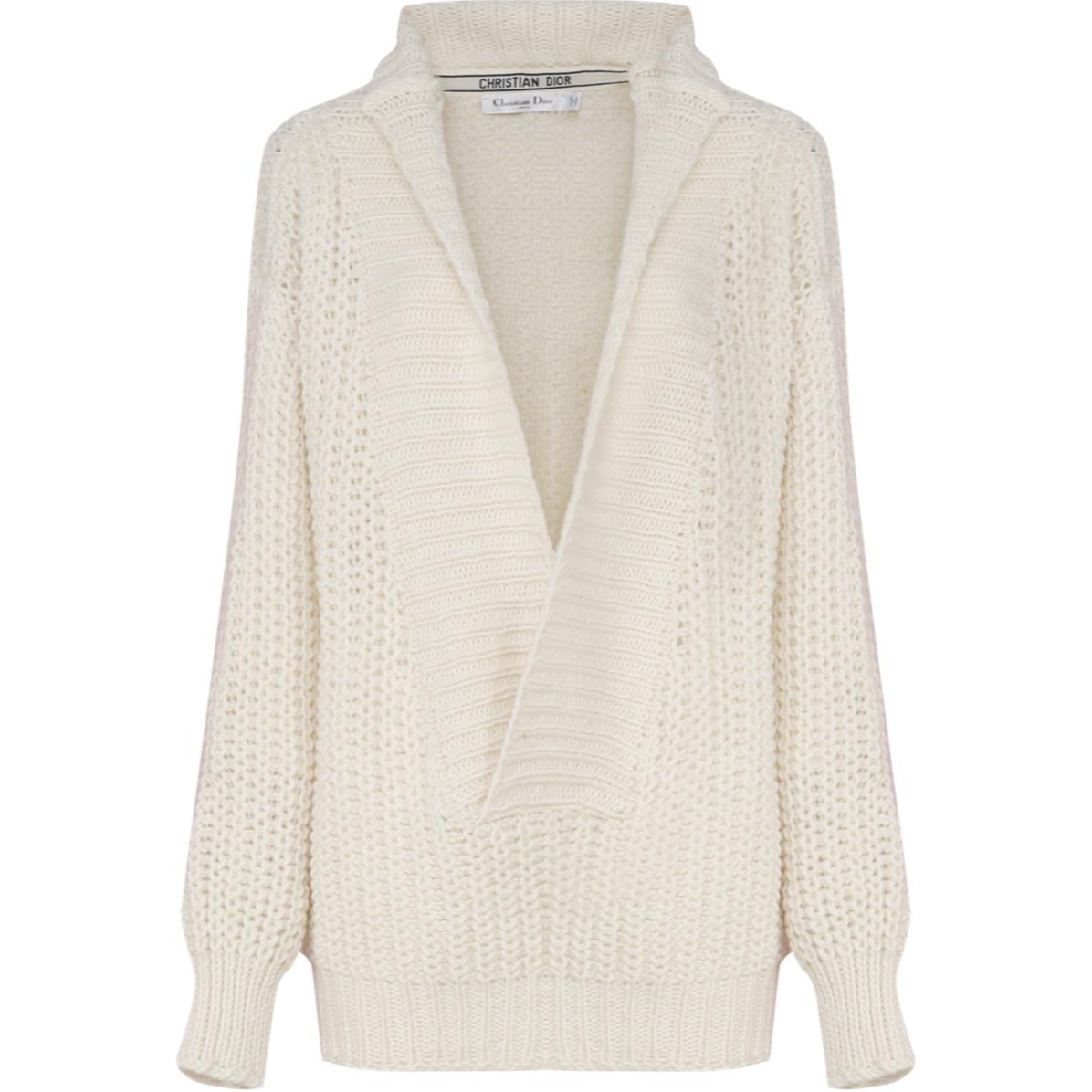 DIOR Sweaters Women's White