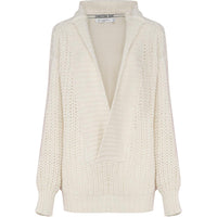 DIOR Sweaters Women's White