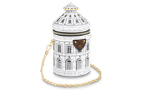 LOUIS VUITTON X Fornasetti Cannes Black/White