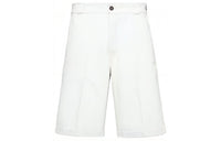 PRADA Denim Shorts Men White