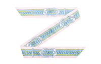 HERMES Silk Scarves Women's Pink