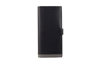 PRADA Leather Wallet Men's Black