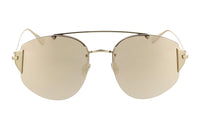 DIOR Sunglasses Women's Gold