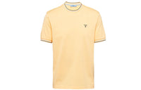 PRADA T-Shirts Men Vanilla