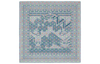 HERMES Silk Scarves Women's Multicolor
