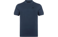 PRADA T-Shirts Men Uniform Blue