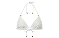 LOUIS VUITTON Monogram Jacquard Bikini Top