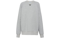 PRADA Triangle logo Sweatshirt
