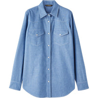 Loro Piana Shirts Women's Blue