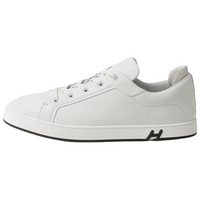 HERMES Low-Top Skateboard Shoes Men's White