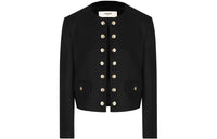 CELINE Jackets Coats Men's Black