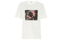 SAINT LAURENT T-Shirts Women's White