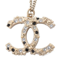 CHANEL Gold-Plated Necklaces Women's Gold