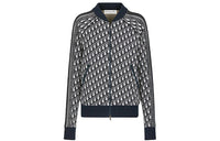 DIOR SS21 Baseball Jacket Women's Black