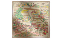 HERMES Shawls Women's Multicolor