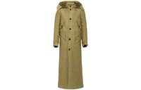 PRADA FW23 Parka Coats Men's Army Green