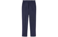 Loro Piana Merse Trousers Casual Pants Men's Marine Blue