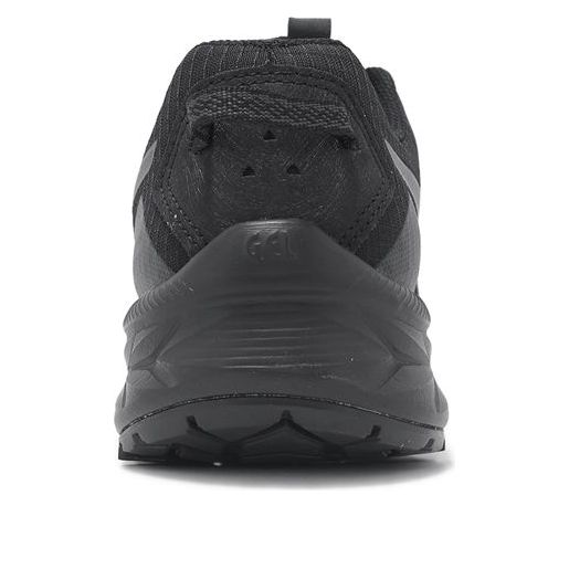 (WMNS) ASICS Gel-Venture 10 Wide 'Black Graphite Grey' 1012B761-001