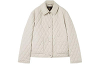 Loro Piana Yasu Jacket Jackets Coats Women's White