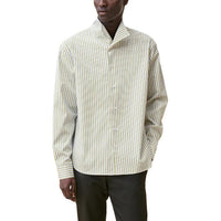 HERMES Shirts Men Anis