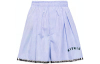 MIU MIU SS21 Shorts Women's Blue