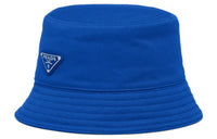 PRADA Bucket Hats Men Blue