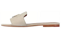Loro Piana Summer Charms Walk Slide Slippers Women's Cassava Pink