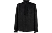 SAINT LAURENT Shirt Men's Black