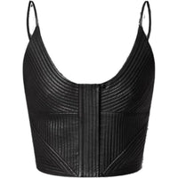 LOUIS VUITTON Tank Tops Women's Black